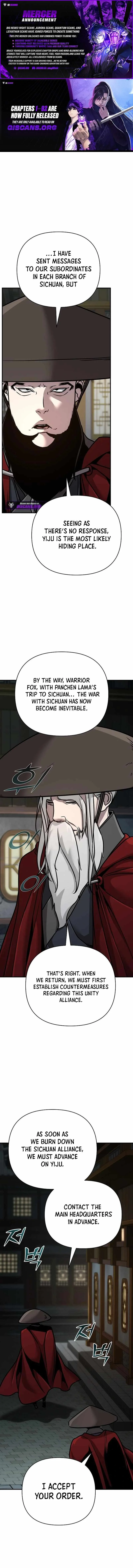 The Mysterious World’s Greatest Martial Artist Little Prince Chapter 92 page 1
