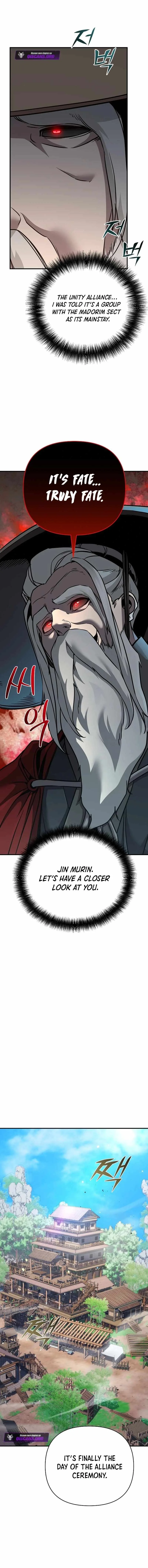 The Mysterious World’s Greatest Martial Artist Little Prince Chapter 92 page 2