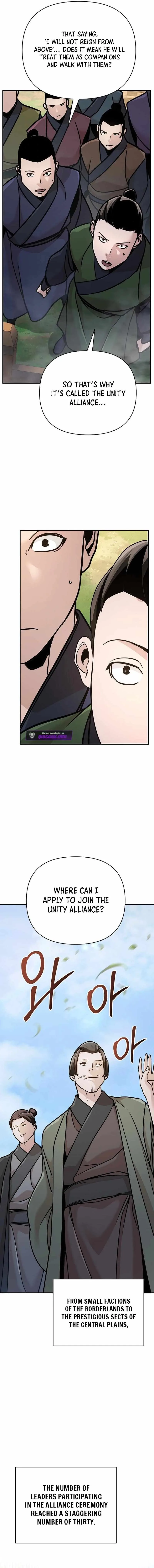 The Mysterious World’s Greatest Martial Artist Little Prince Chapter 92 page 15
