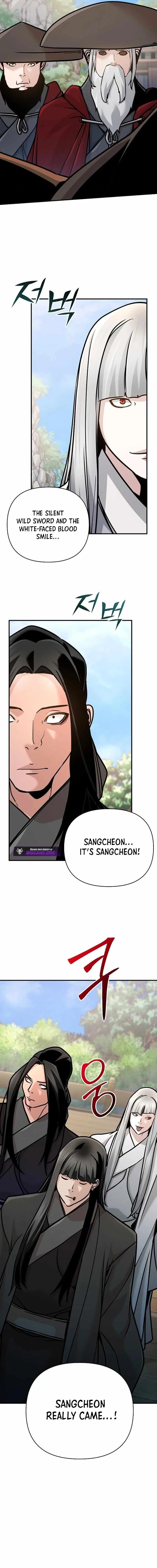 The Mysterious World’s Greatest Martial Artist Little Prince Chapter 92 page 19