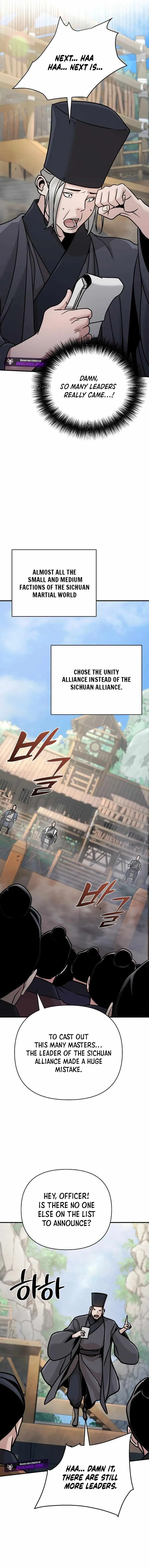 The Mysterious World’s Greatest Martial Artist Little Prince Chapter 92 page 16