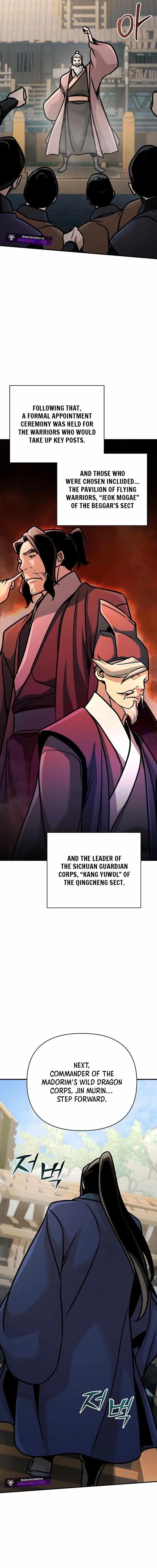 The Mysterious World’s Greatest Martial Artist Little Prince Chapter 92 page 22