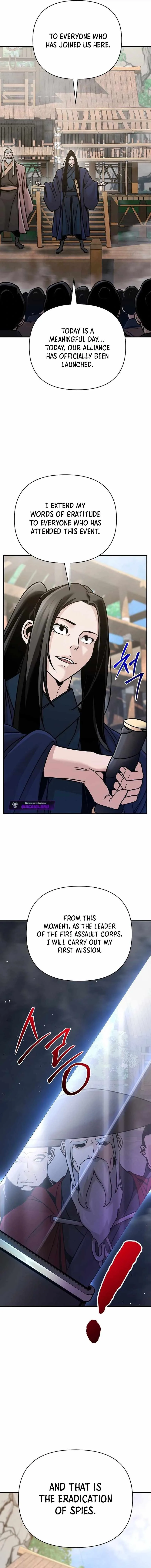 The Mysterious World’s Greatest Martial Artist Little Prince Chapter 92 page 25