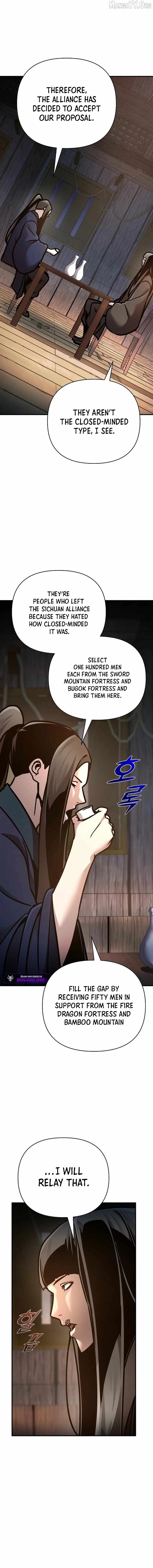 The Mysterious World’s Greatest Martial Artist Little Prince Chapter 93 page 12