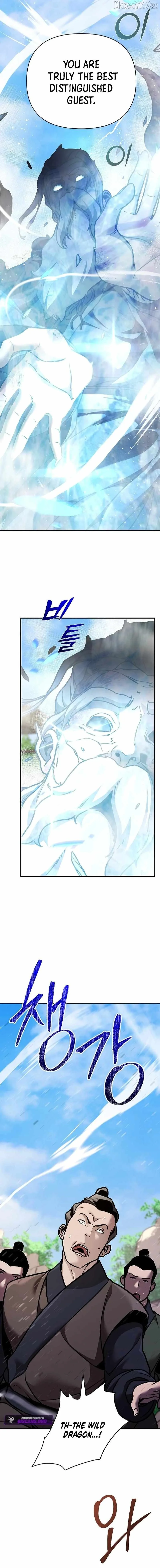 The Mysterious World’s Greatest Martial Artist Little Prince Chapter 93 page 4