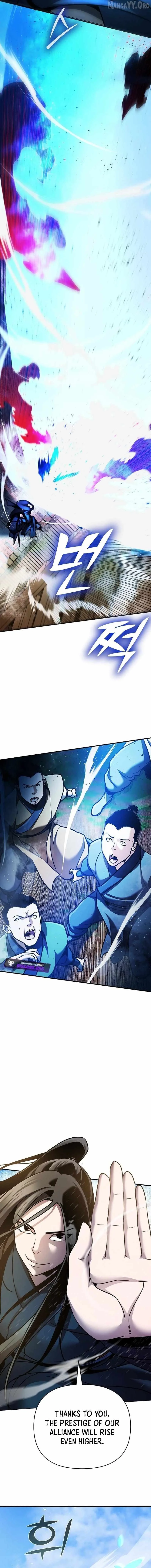 The Mysterious World’s Greatest Martial Artist Little Prince Chapter 93 page 3