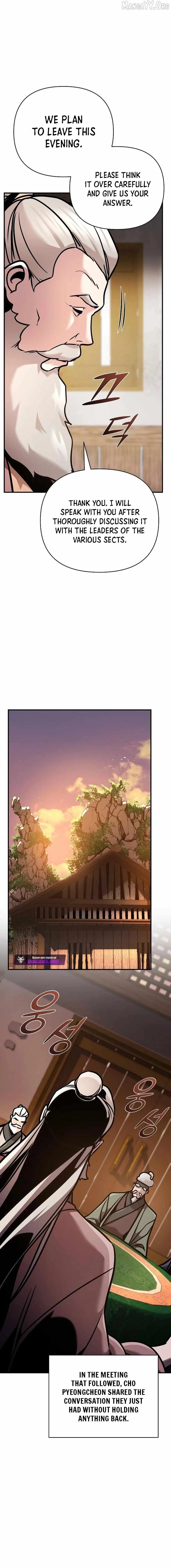 The Mysterious World’s Greatest Martial Artist Little Prince Chapter 93 page 17