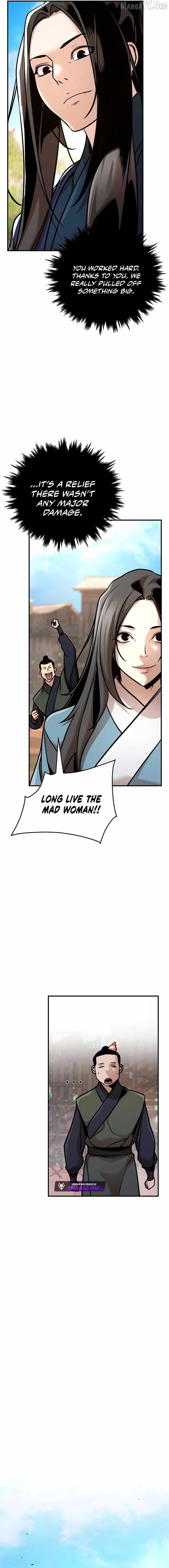 The Mysterious World’s Greatest Martial Artist Little Prince Chapter 93 page 6