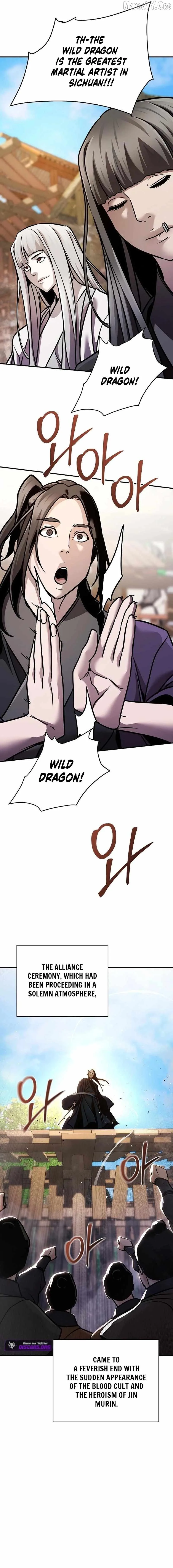 The Mysterious World’s Greatest Martial Artist Little Prince Chapter 93 page 5