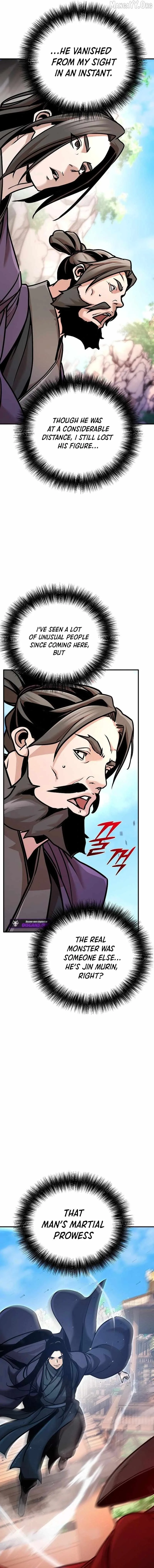 The Mysterious World’s Greatest Martial Artist Little Prince Chapter 93 page 1