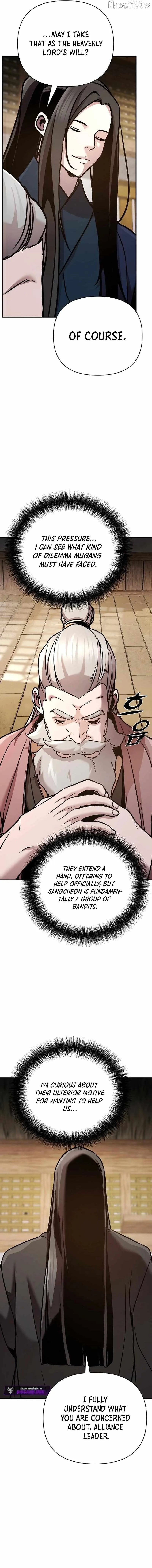 The Mysterious World’s Greatest Martial Artist Little Prince Chapter 93 page 13