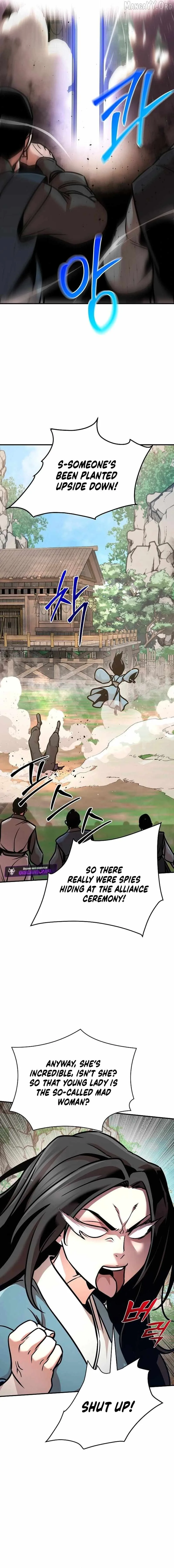 The Mysterious World’s Greatest Martial Artist Little Prince Chapter 93 page 23
