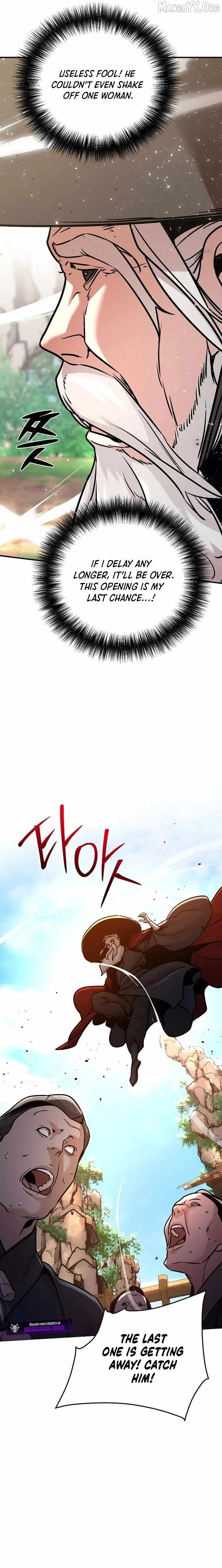 The Mysterious World’s Greatest Martial Artist Little Prince Chapter 93 page 28
