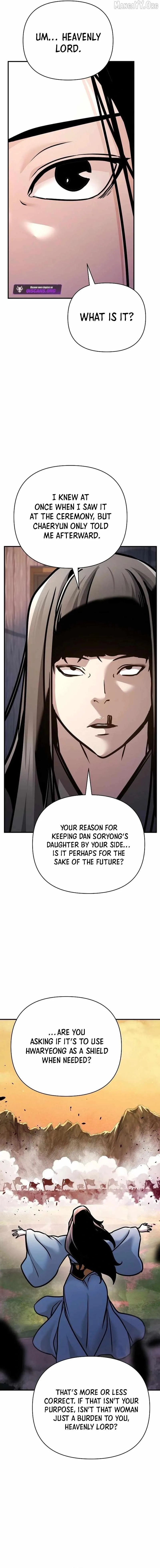 The Mysterious World’s Greatest Martial Artist Little Prince Chapter 93 page 27