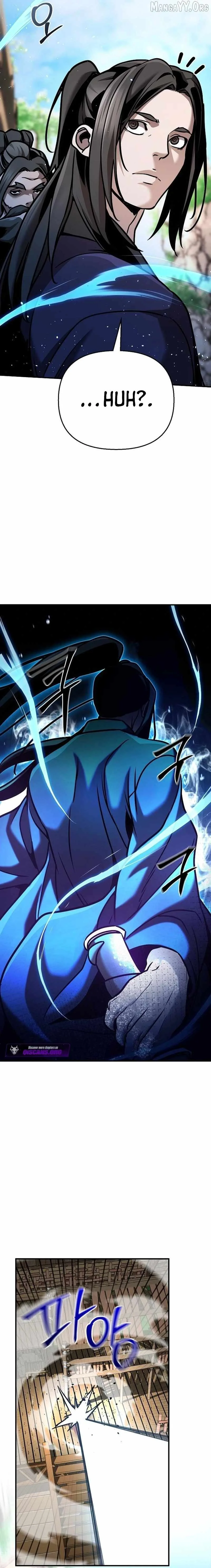 The Mysterious World’s Greatest Martial Artist Little Prince Chapter 93 page 19