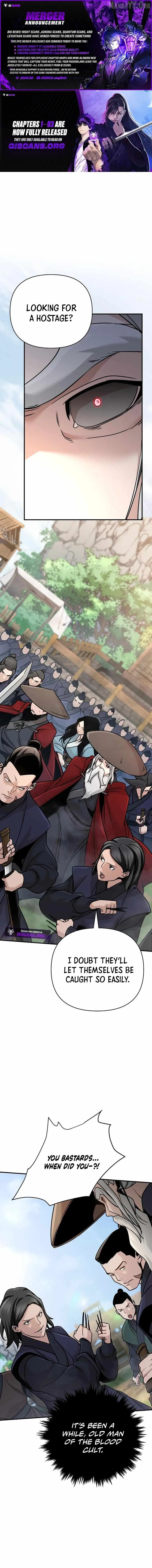 The Mysterious World’s Greatest Martial Artist Little Prince Chapter 93 page 22