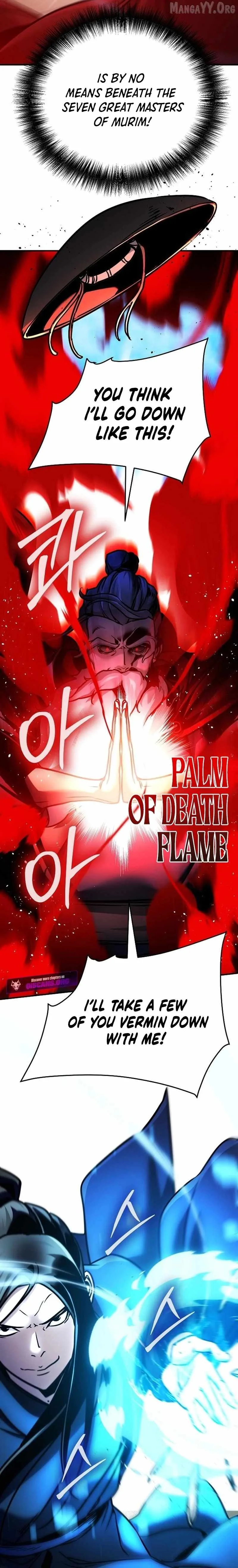 The Mysterious World’s Greatest Martial Artist Little Prince Chapter 93 page 2