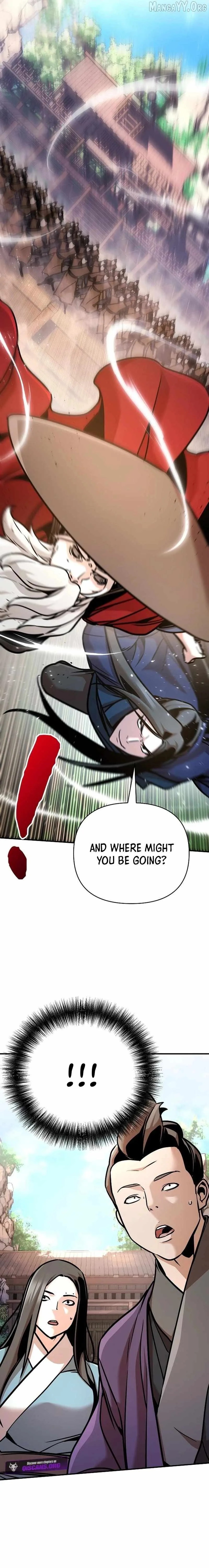 The Mysterious World’s Greatest Martial Artist Little Prince Chapter 93 page 25
