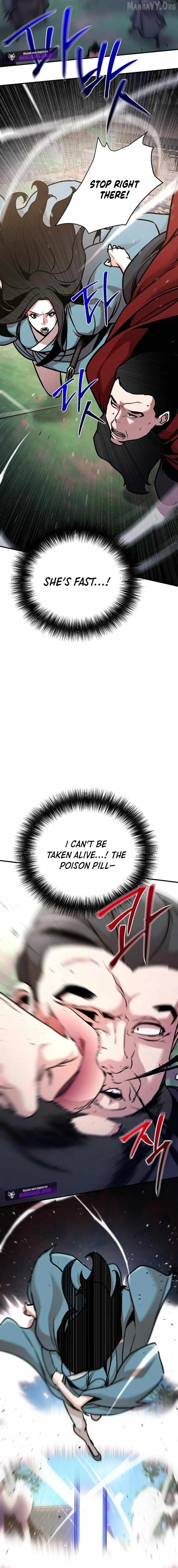 The Mysterious World’s Greatest Martial Artist Little Prince Chapter 93 page 20