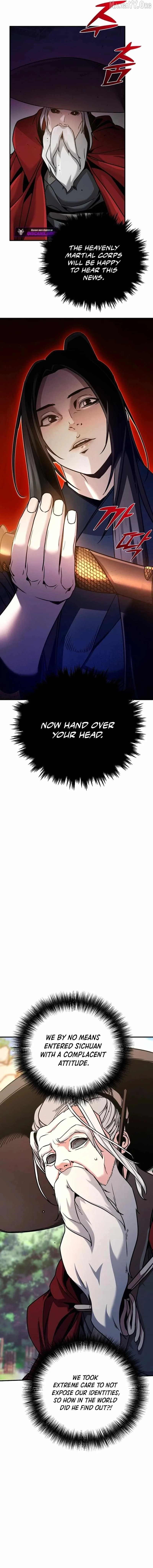 The Mysterious World’s Greatest Martial Artist Little Prince Chapter 93 page 24