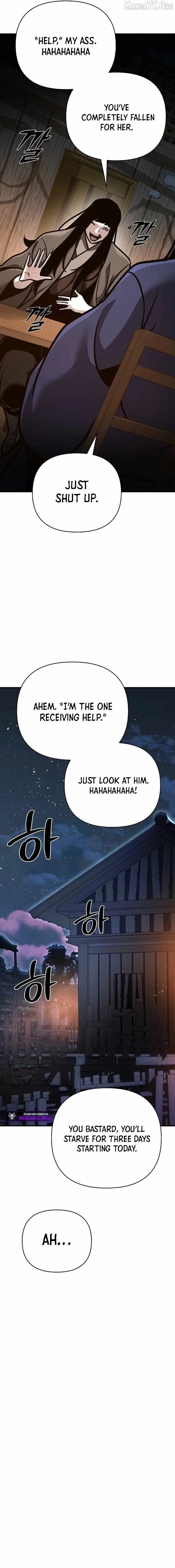 The Mysterious World’s Greatest Martial Artist Little Prince Chapter 94 page 1