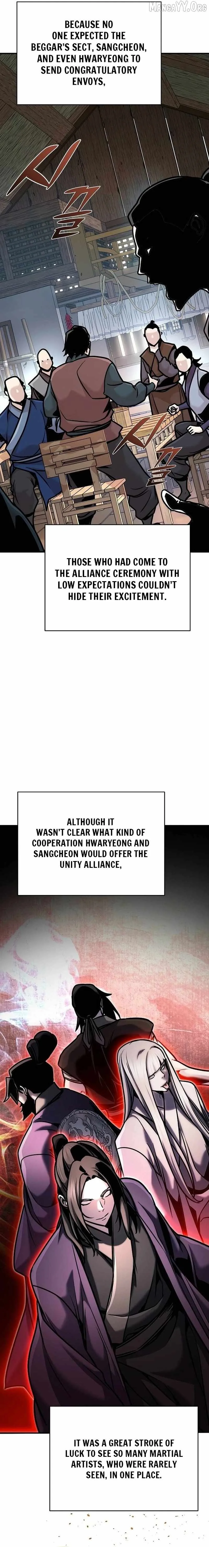 The Mysterious World’s Greatest Martial Artist Little Prince Chapter 94 page 8