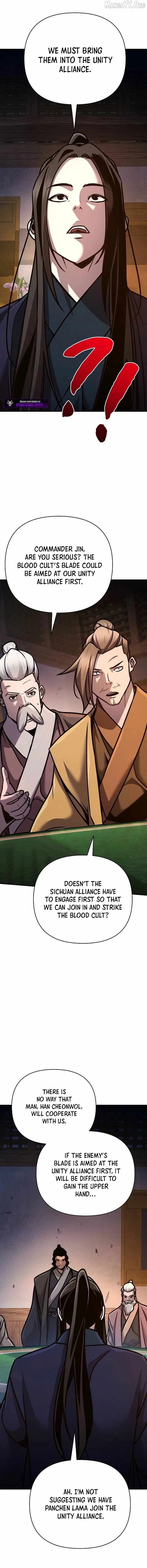 The Mysterious World’s Greatest Martial Artist Little Prince Chapter 94 page 15