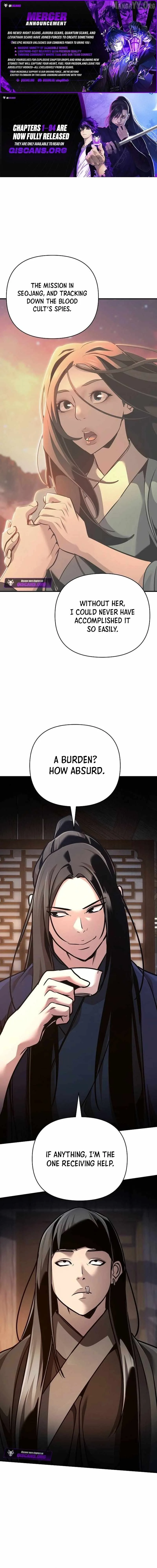The Mysterious World’s Greatest Martial Artist Little Prince Chapter 94 page 10