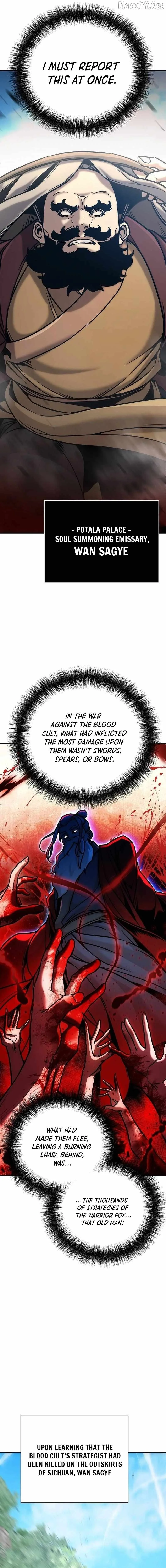The Mysterious World’s Greatest Martial Artist Little Prince Chapter 94 page 19