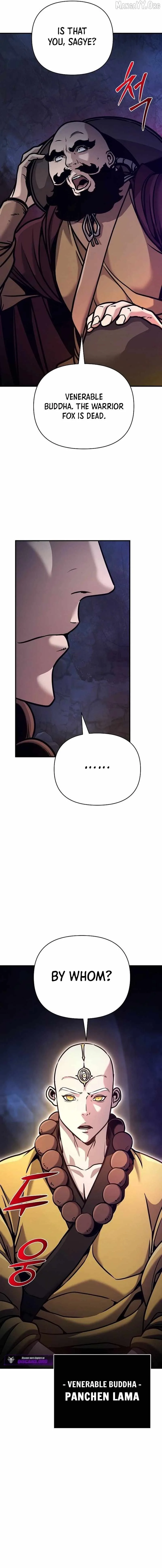 The Mysterious World’s Greatest Martial Artist Little Prince Chapter 94 page 27