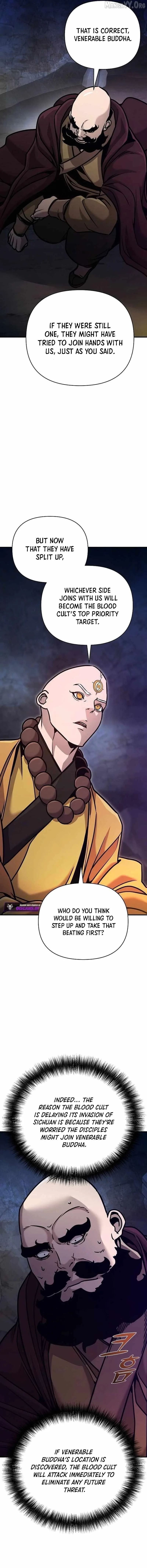The Mysterious World’s Greatest Martial Artist Little Prince Chapter 94 page 22