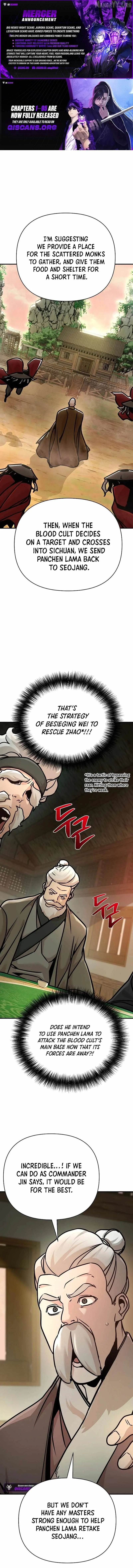 The Mysterious World’s Greatest Martial Artist Little Prince Chapter 95 page 1