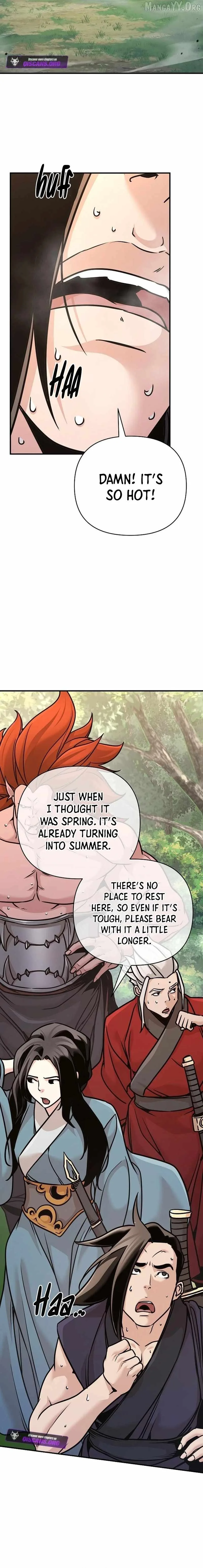 The Mysterious World’s Greatest Martial Artist Little Prince Chapter 95 page 3