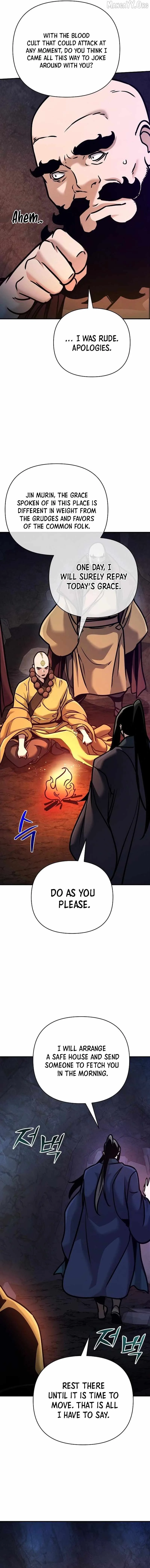 The Mysterious World’s Greatest Martial Artist Little Prince Chapter 95 page 9