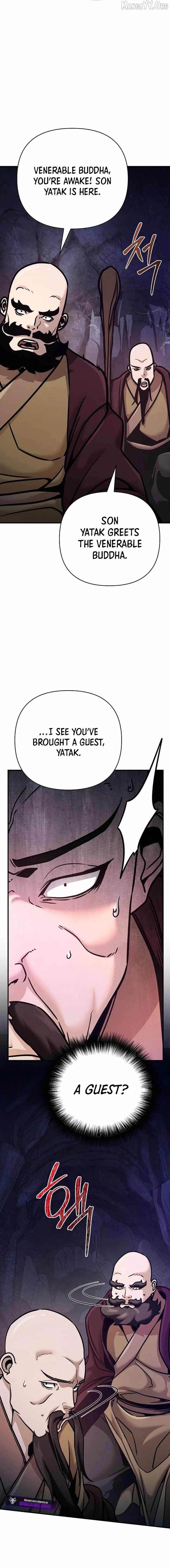 The Mysterious World’s Greatest Martial Artist Little Prince Chapter 95 page 19