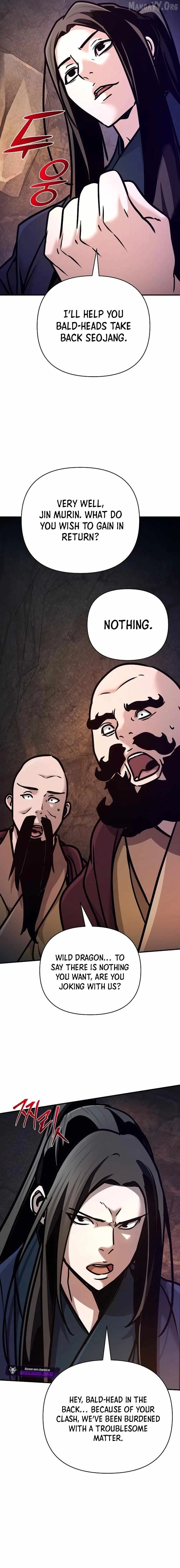 The Mysterious World’s Greatest Martial Artist Little Prince Chapter 95 page 8