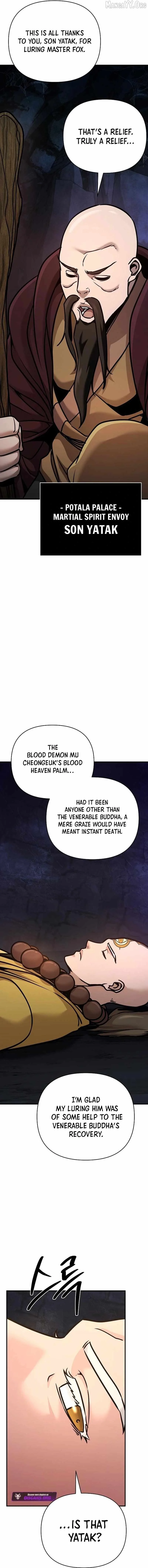 The Mysterious World’s Greatest Martial Artist Little Prince Chapter 95 page 15