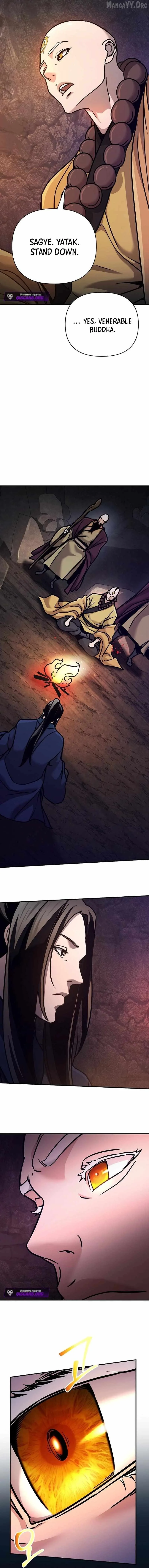 The Mysterious World’s Greatest Martial Artist Little Prince Chapter 95 page 5