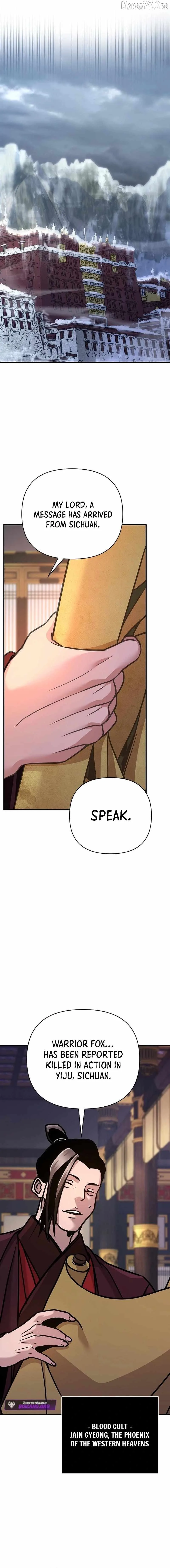 The Mysterious World’s Greatest Martial Artist Little Prince Chapter 95 page 22
