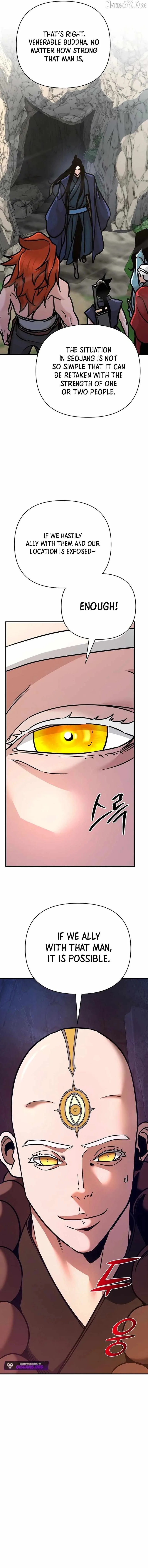 The Mysterious World’s Greatest Martial Artist Little Prince Chapter 95 page 21