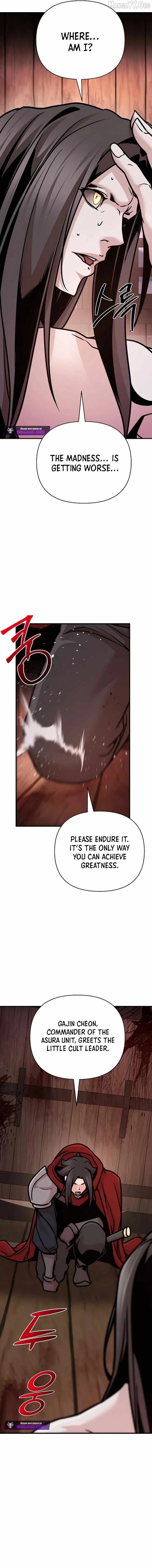 The Mysterious World’s Greatest Martial Artist Little Prince Chapter 96 page 17