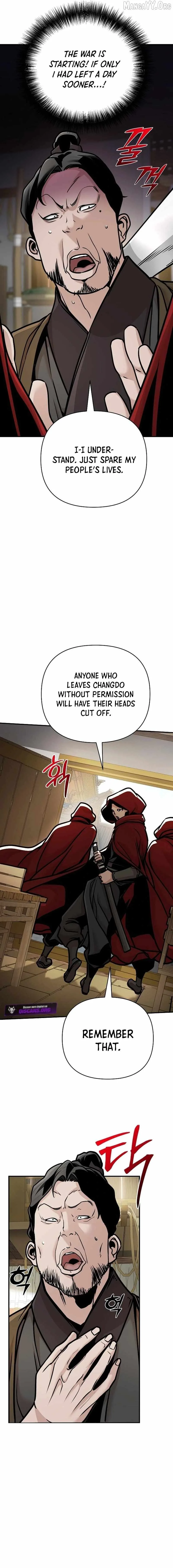 The Mysterious World’s Greatest Martial Artist Little Prince Chapter 96 page 5