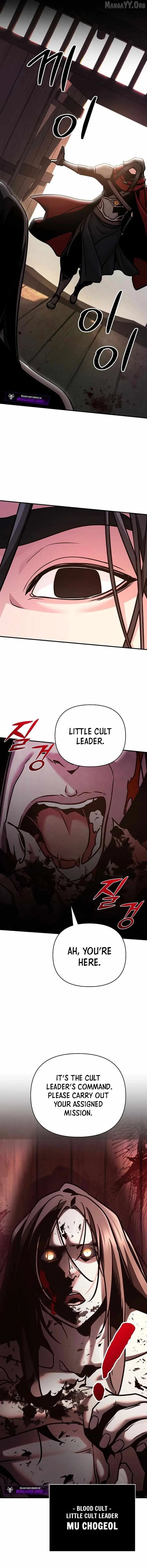 The Mysterious World’s Greatest Martial Artist Little Prince Chapter 96 page 13
