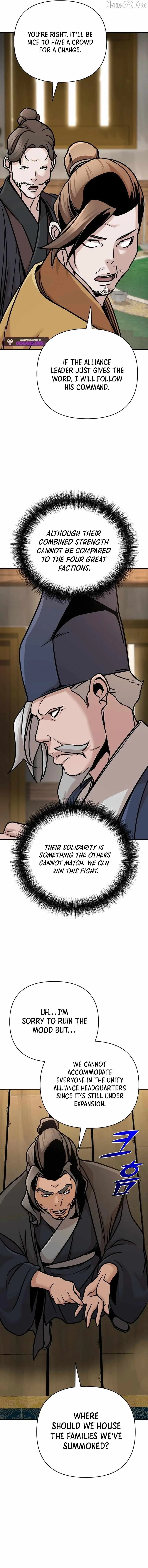 The Mysterious World’s Greatest Martial Artist Little Prince Chapter 96 page 24