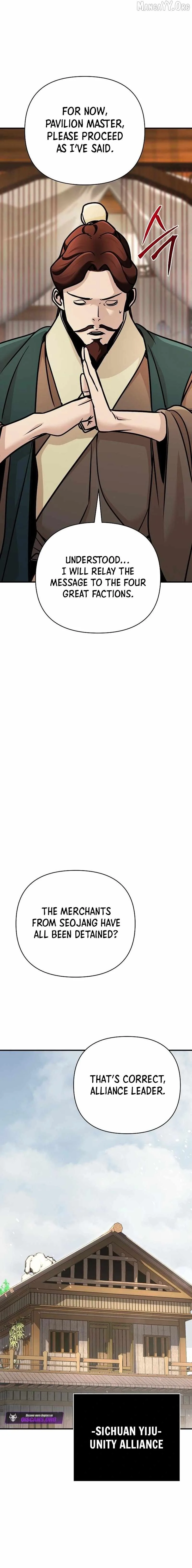 The Mysterious World’s Greatest Martial Artist Little Prince Chapter 96 page 22