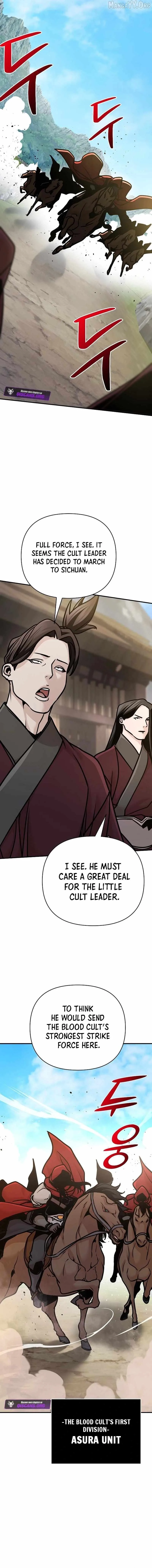 The Mysterious World’s Greatest Martial Artist Little Prince Chapter 96 page 8