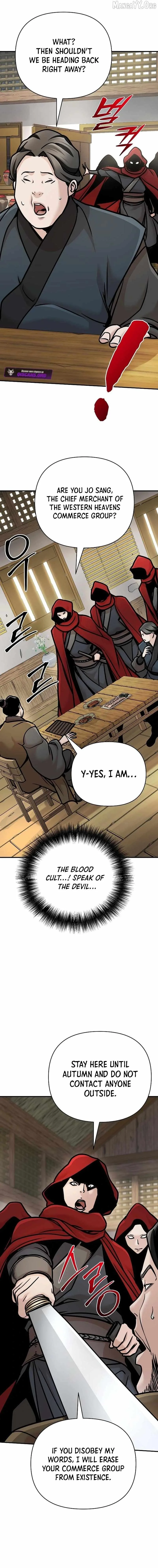 The Mysterious World’s Greatest Martial Artist Little Prince Chapter 96 page 4