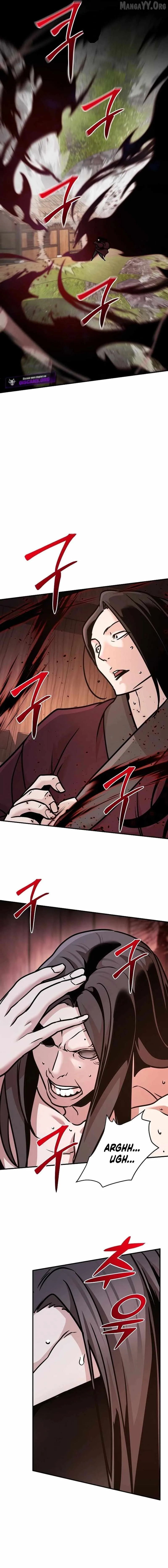 The Mysterious World’s Greatest Martial Artist Little Prince Chapter 96 page 16