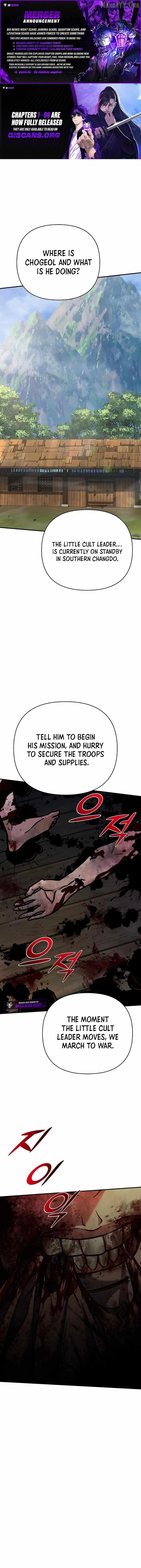 The Mysterious World’s Greatest Martial Artist Little Prince Chapter 96 page 1
