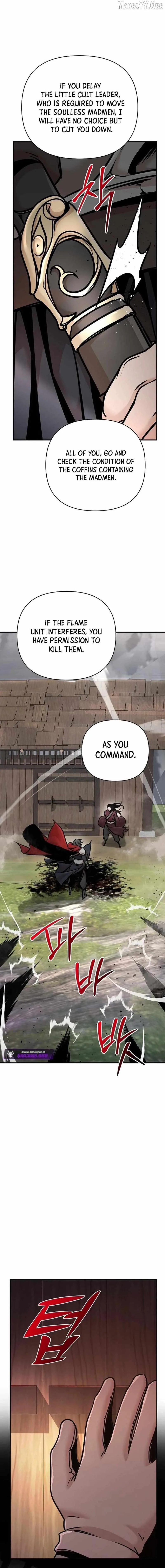 The Mysterious World’s Greatest Martial Artist Little Prince Chapter 96 page 12